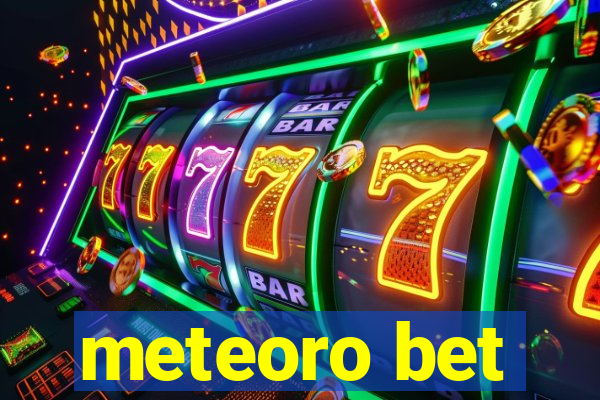 meteoro bet